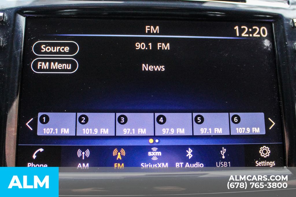 2020 Nissan Murano SV photo 30