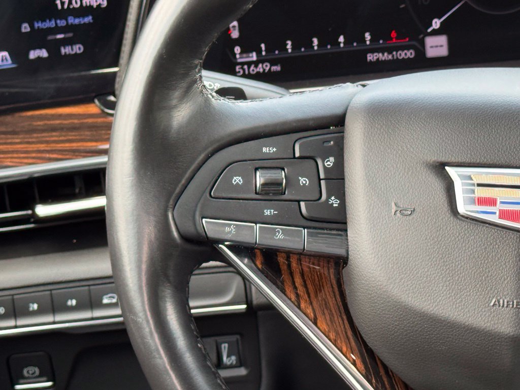2022 Cadillac Escalade ESV Premium Black Raven - Jim Hudson Acura - Image 27