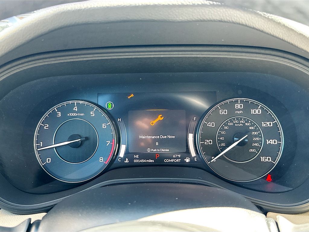 used 2023 Acura TLX car, priced at $28,999