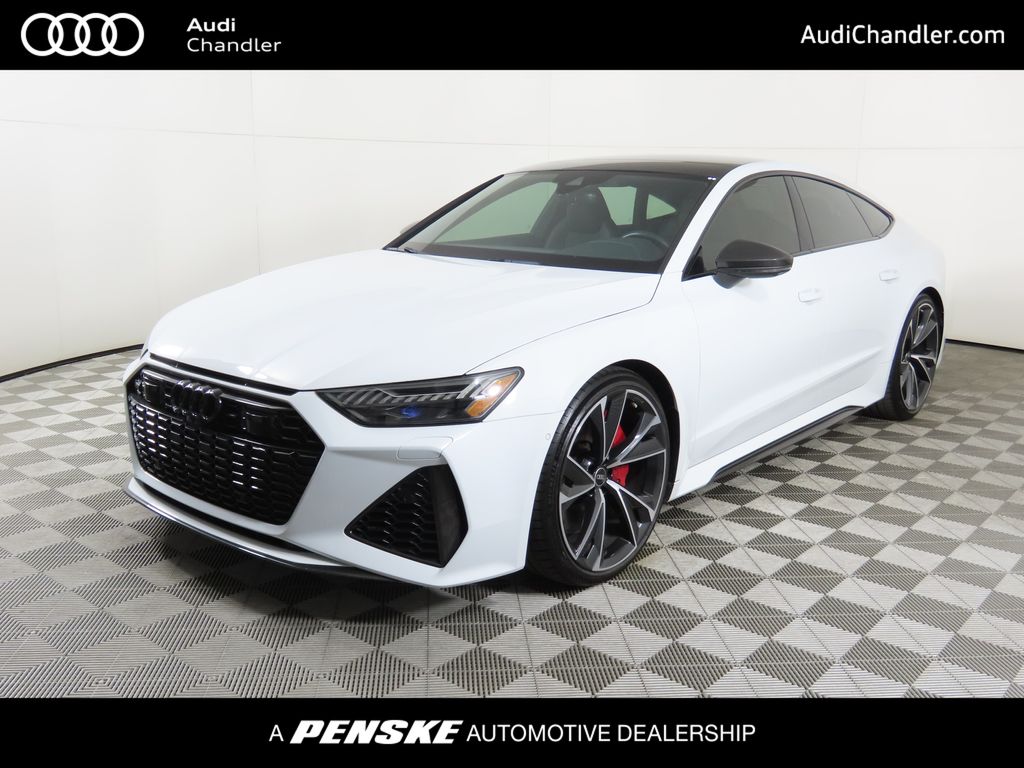 2021 Audi RS 7  -
                Chandler, AZ