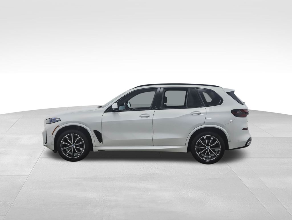 2025 BMW X5 xDrive40i 2