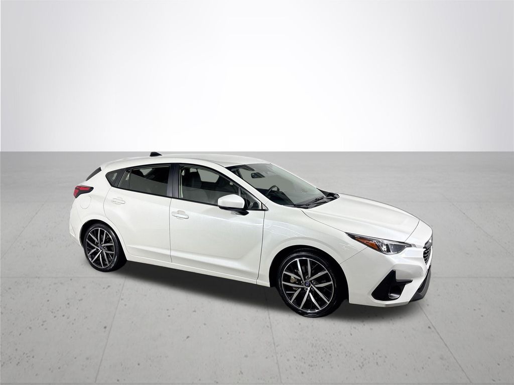 2024 Subaru Impreza Sport photo 4