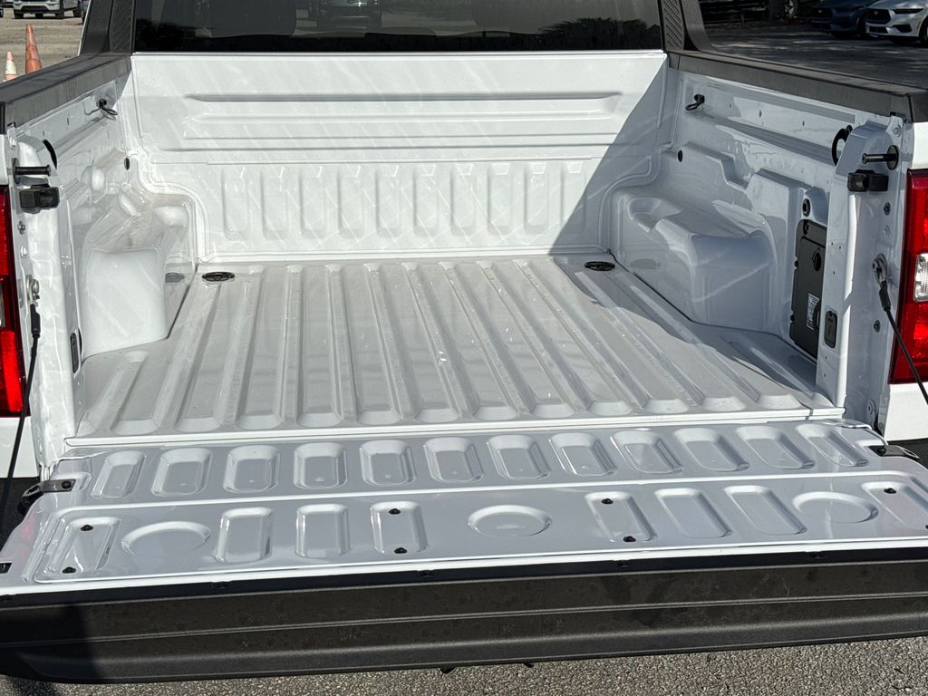 New 2026 White Ford XLT image 20