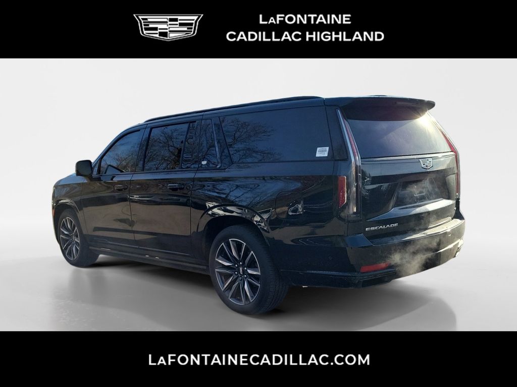 2023 Cadillac Escalade ESV Sport 5