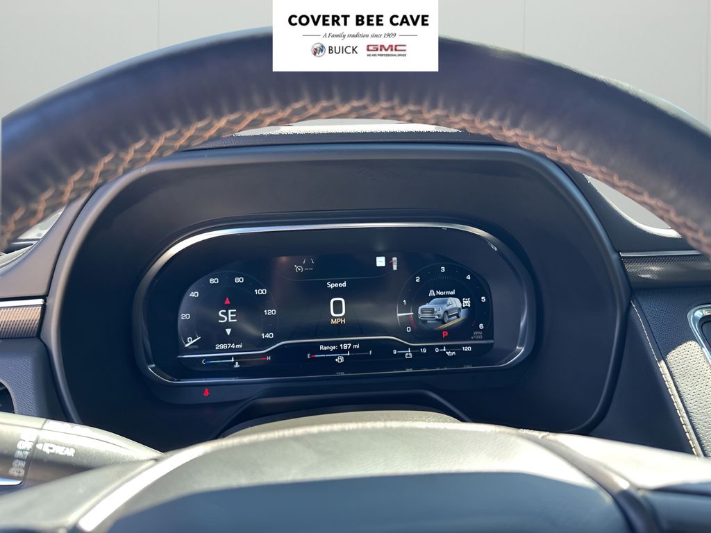 Used Car 2023 Gmc Yukon  At4 For Sale Under $60,000 In Austin, Texas