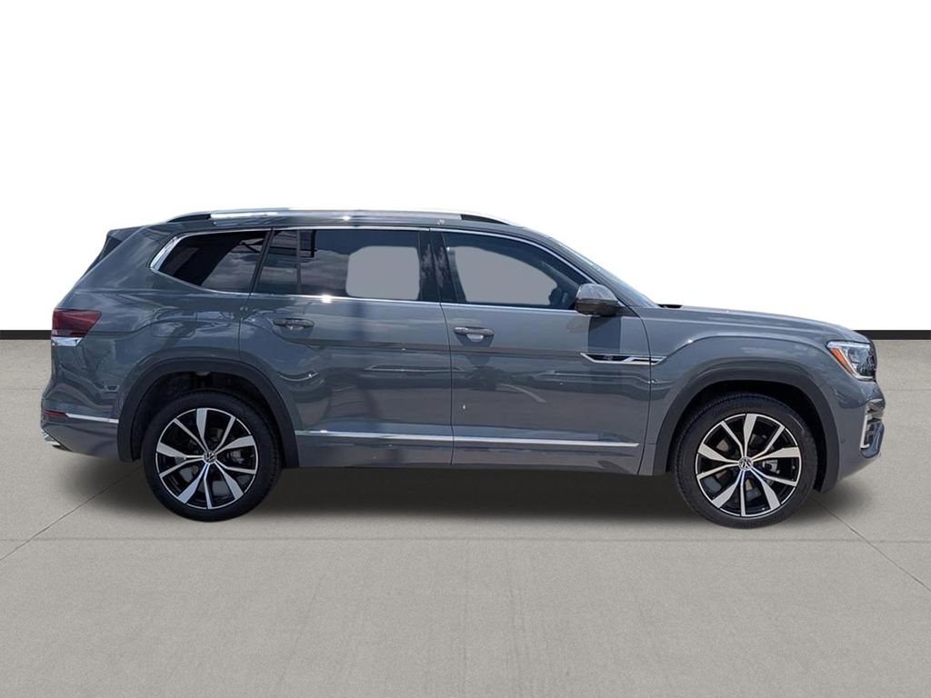 2026 Volkswagen Atlas 2.0T SEL Premium R-Line - 3
