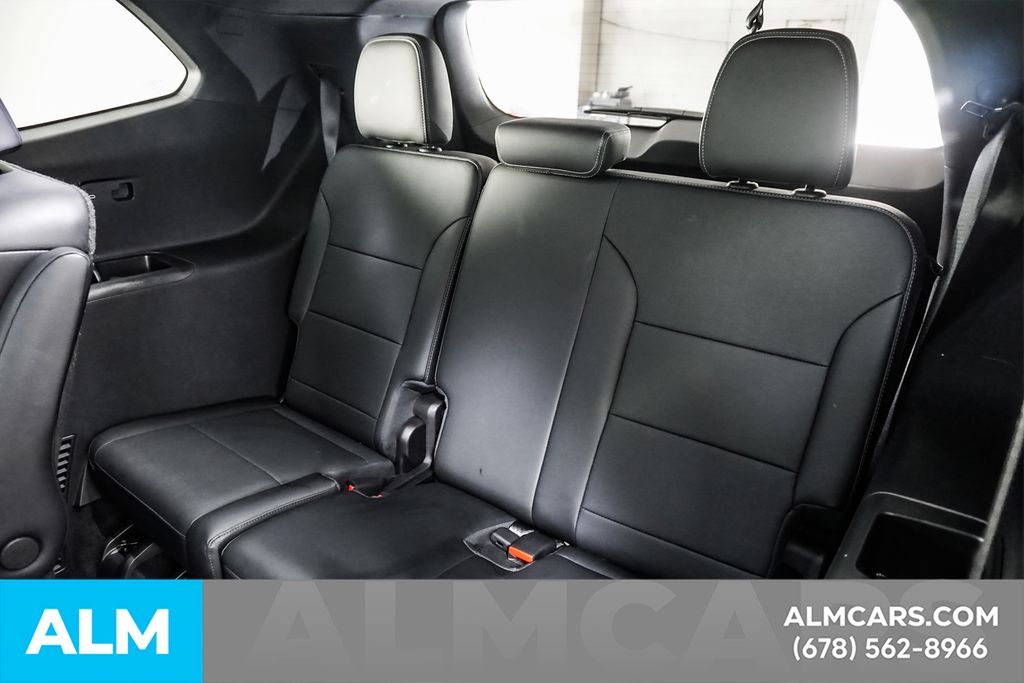 Used 2025 Black Buick Preferred image 19