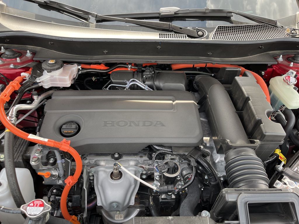 Thumbnail: 2026 Honda CR-V - 14