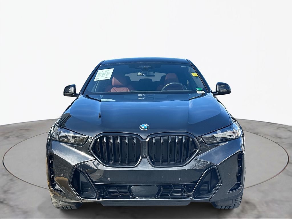 Thumbnail: 2024 BMW X6 - 4