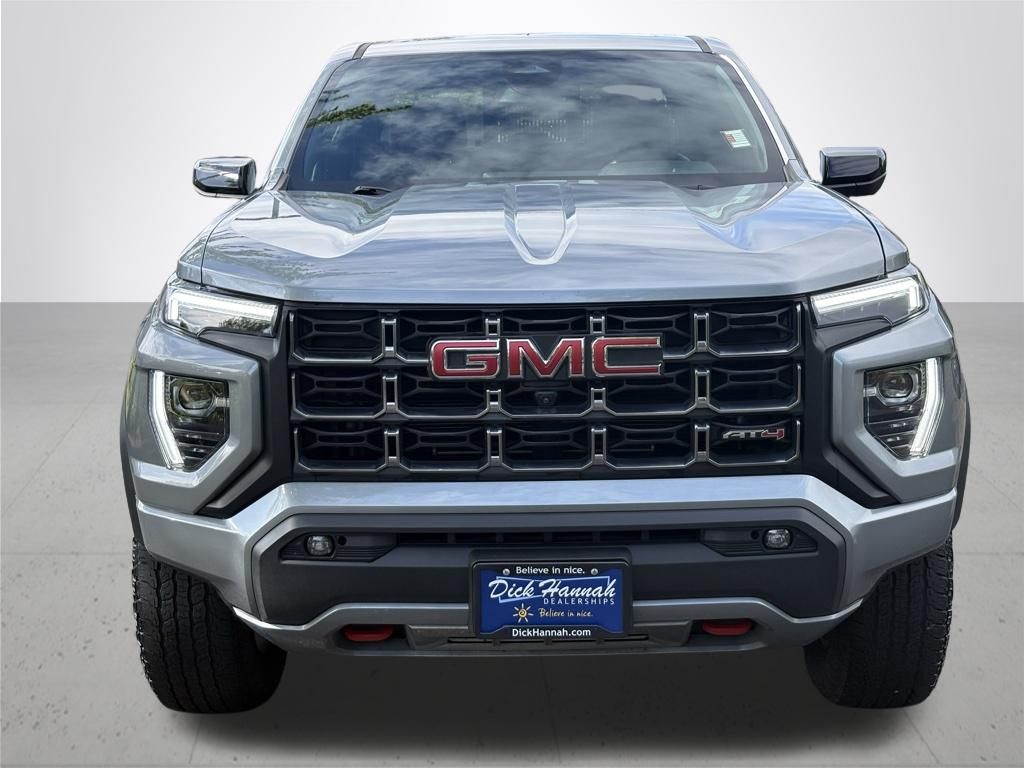 2024 GMC Canyon AT4