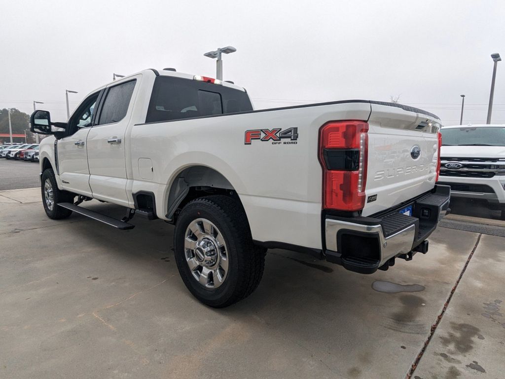 2024 Ford F-350 Super Duty Lariat