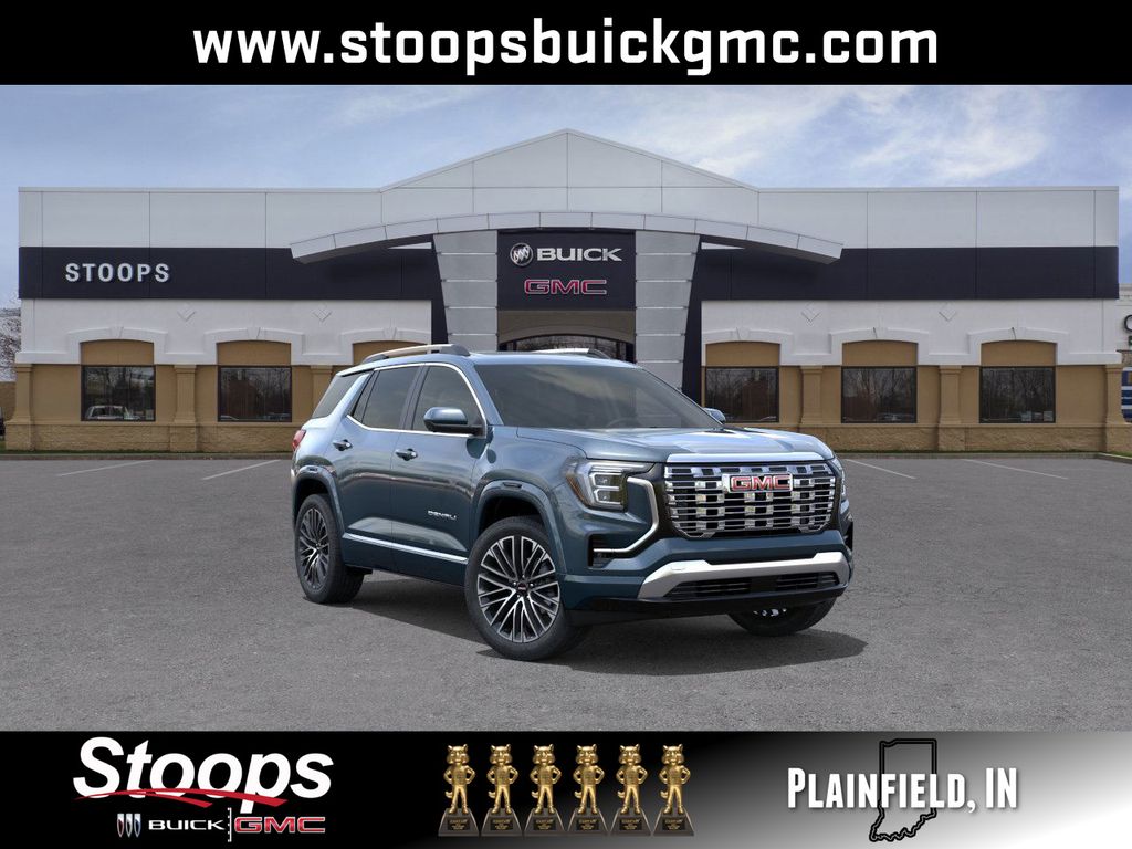2026 GMC Terrain Denali AWD