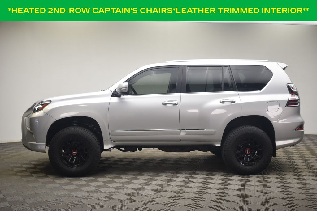 used 2017 Lexus GX car, priced at $29,200