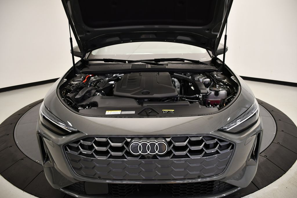 Thumbnail: 2025 Audi A5 - 12