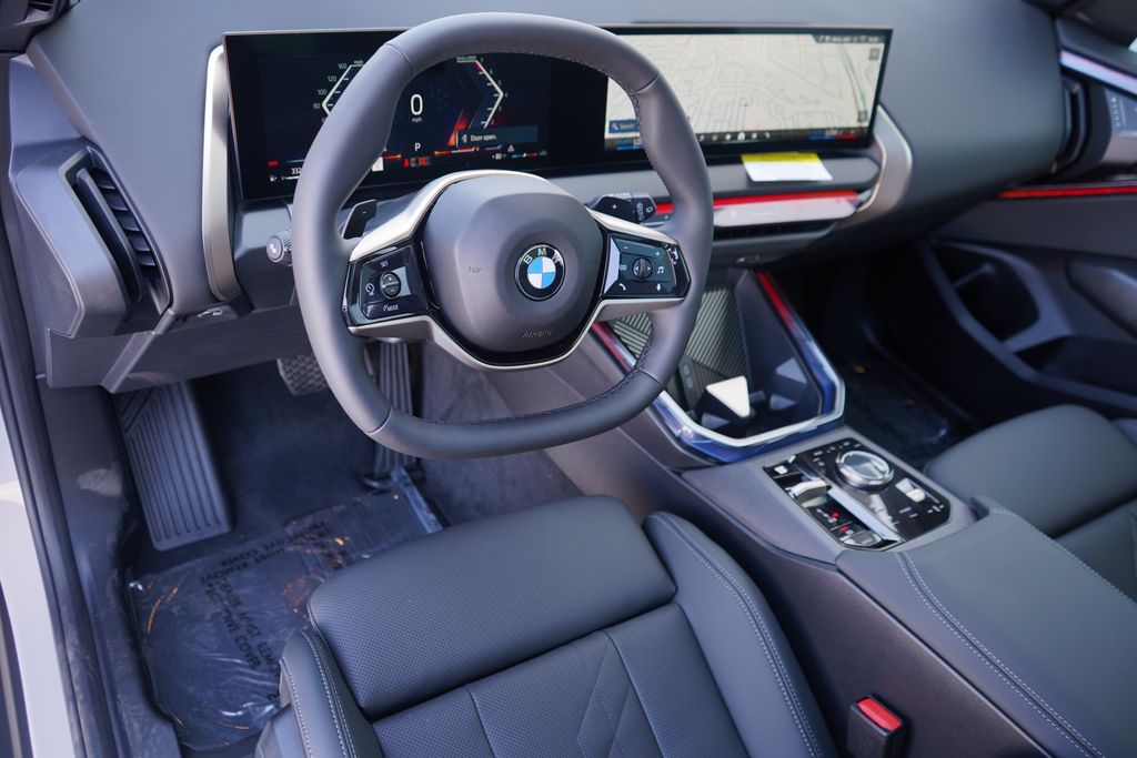 Thumbnail: 2025 BMW X3 - 13