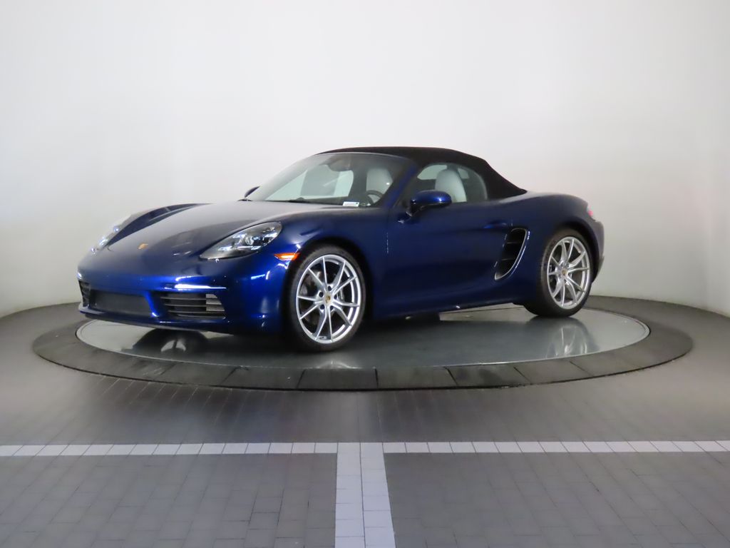 Thumbnail: 2025 Porsche 718 Boxster - 1