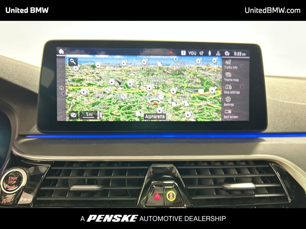 2022 BMW 5 Series 530i 18