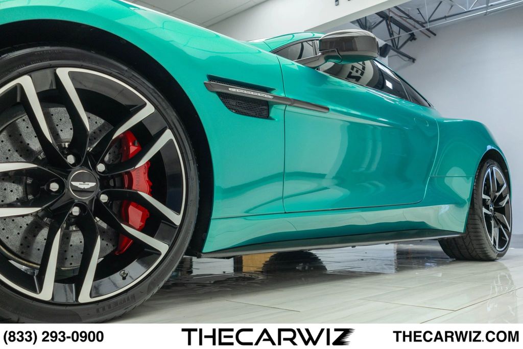 2016 Aston Martin Vanquish