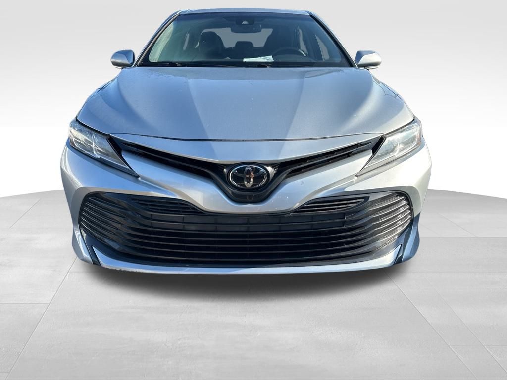 2018 Toyota Camry L 3