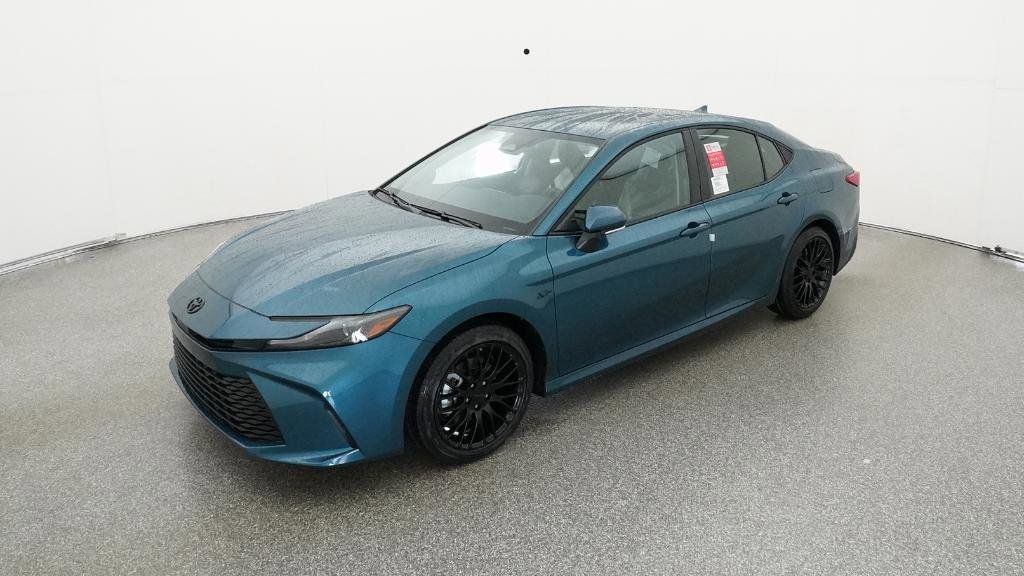Thumbnail: 2026 Toyota Camry - 1