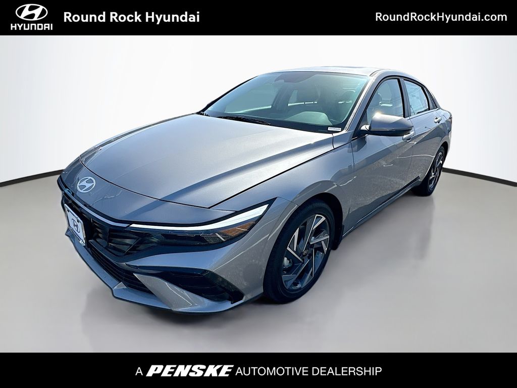 Thumbnail: 2025 Hyundai Elantra - 1