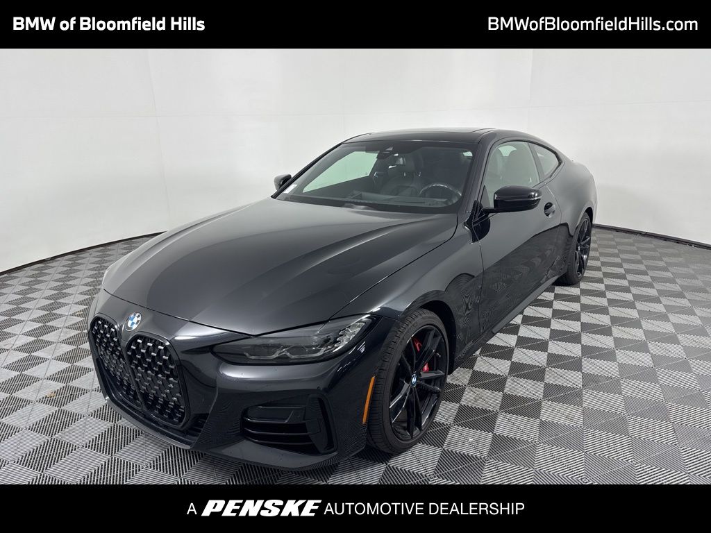 2024 BMW 4 Series