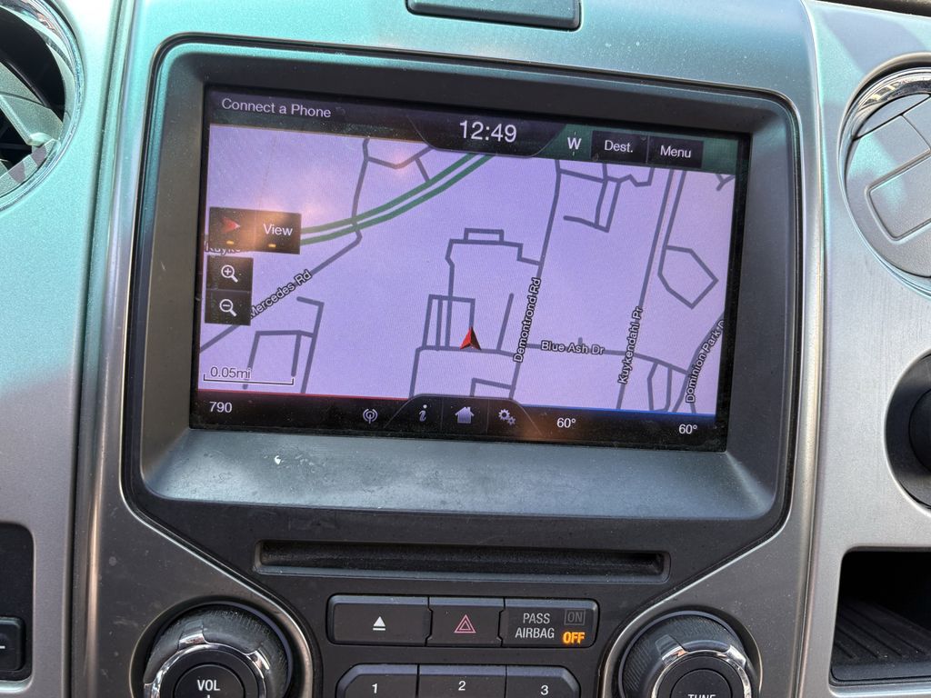 Used 2013 Oxford White Ford FX2 image 15