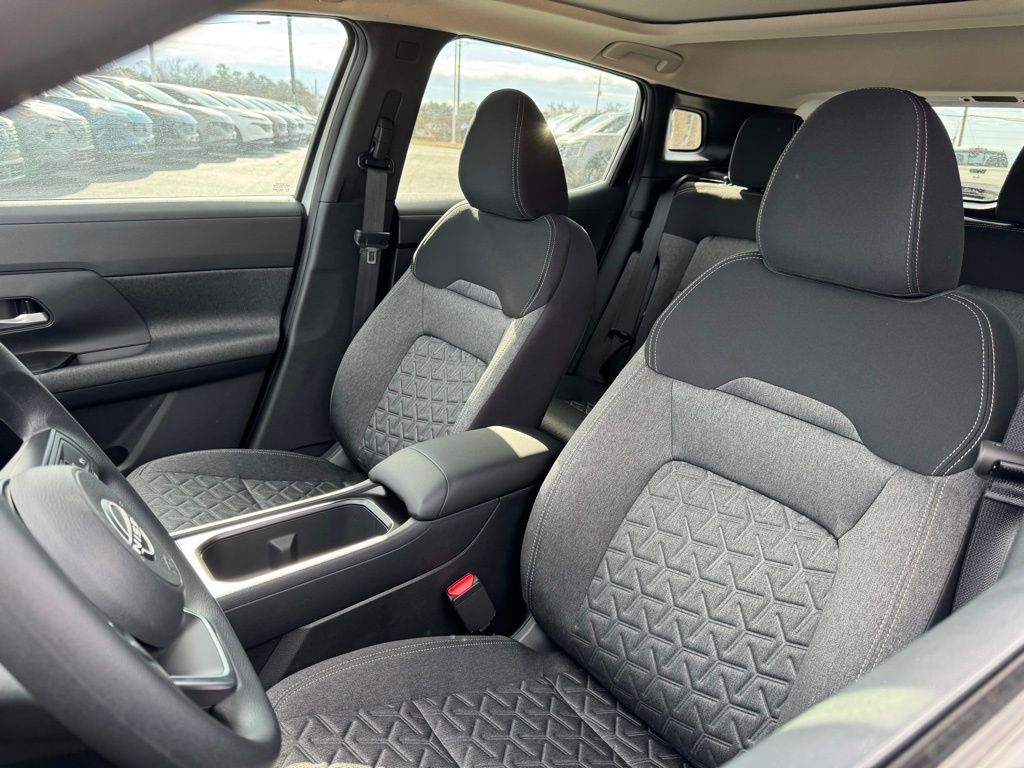 New 2026 Nissan Kicks SUV