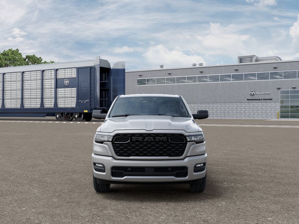 New 2026 Ram 1500 Truck