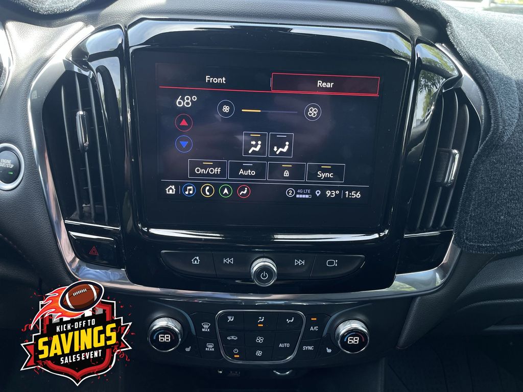 Used 2023 Chevrolet Traverse SUV