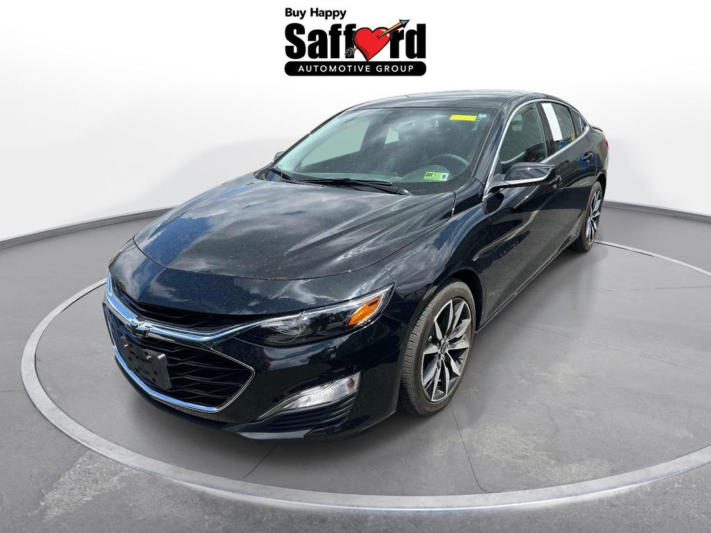 2022 Chevrolet Malibu RS