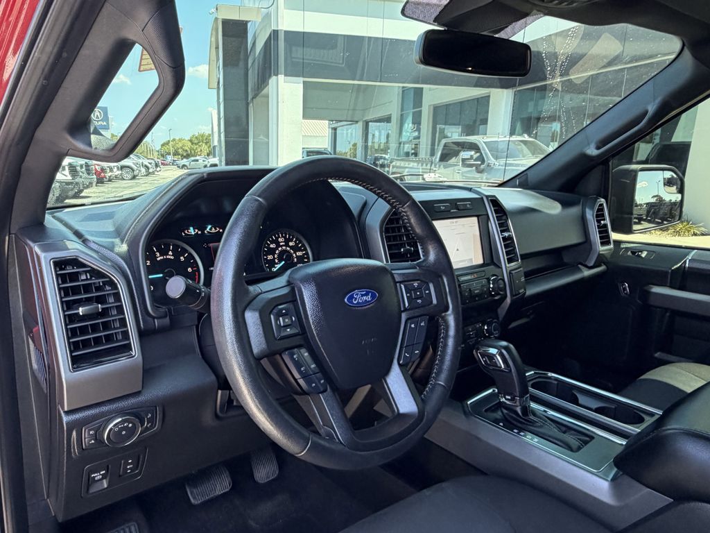 used 2020 Ford F-150 car, priced at $28,592