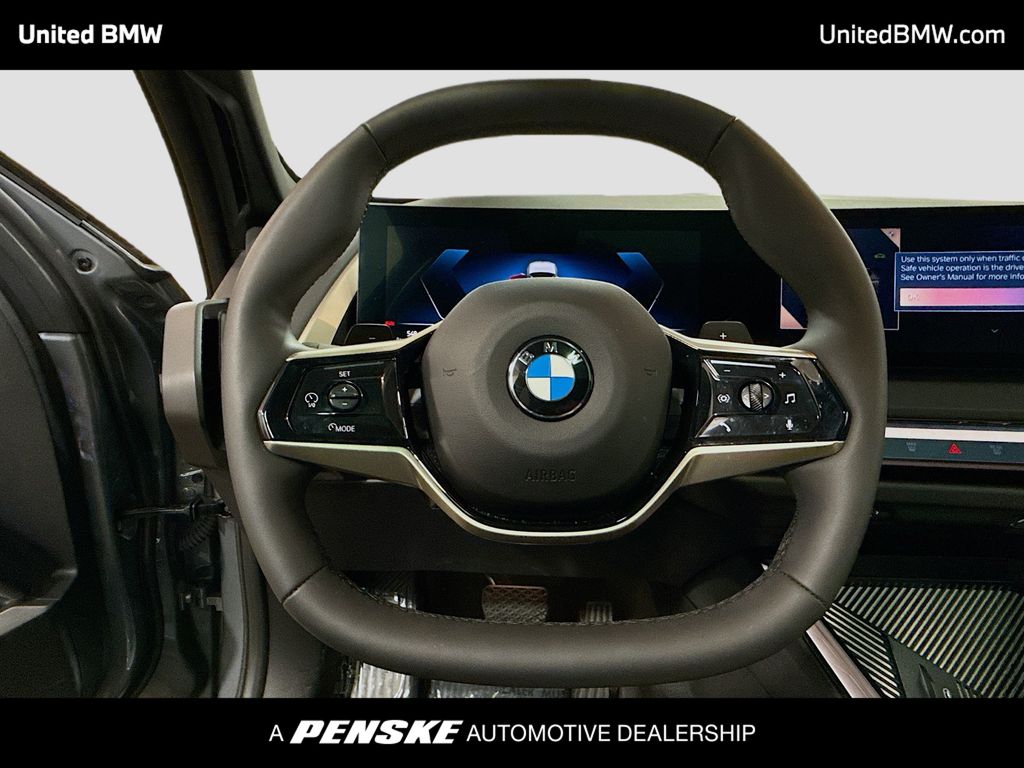 Thumbnail: 2025 BMW X3 - 6
