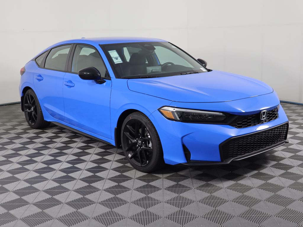 Thumbnail: 2026 Honda Civic - 3