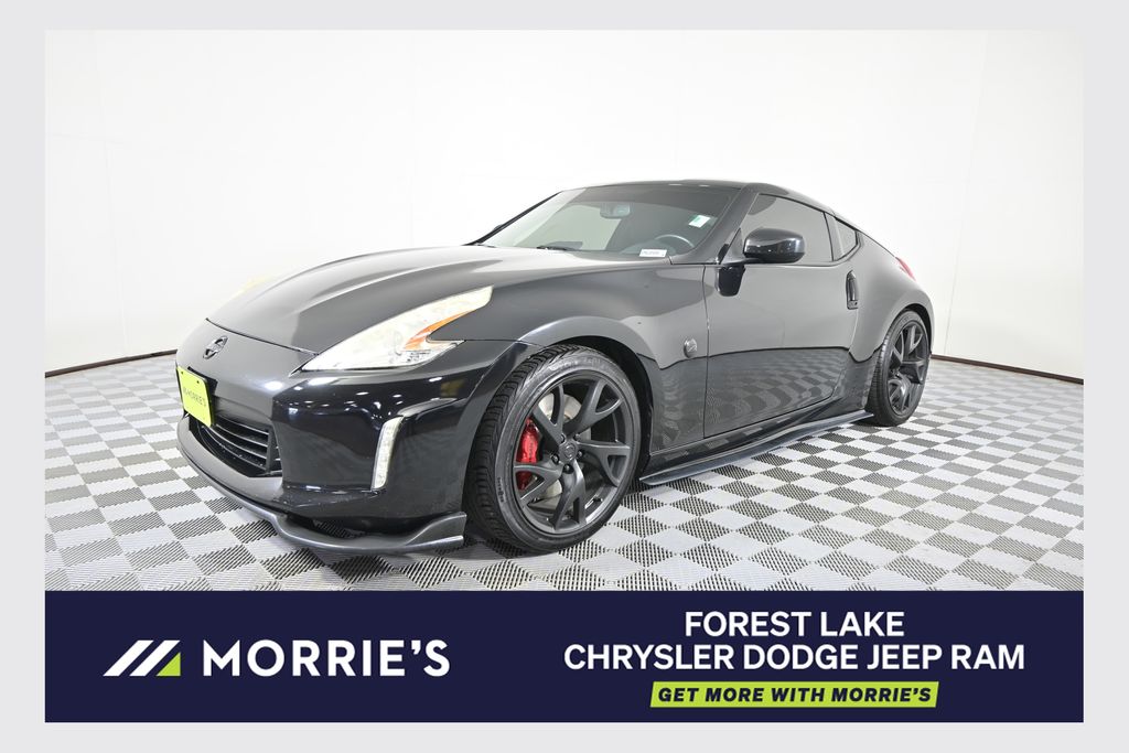 2014 Nissan 370Z Touring