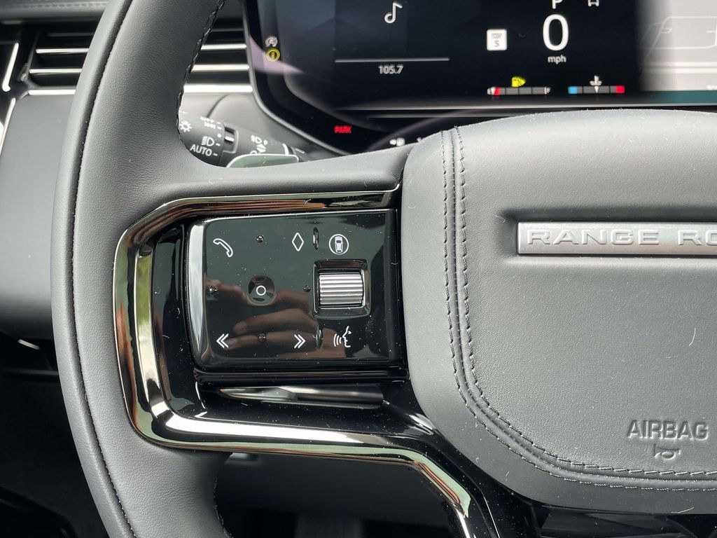 New 2026 White Land Rover Dynamic SE image 36