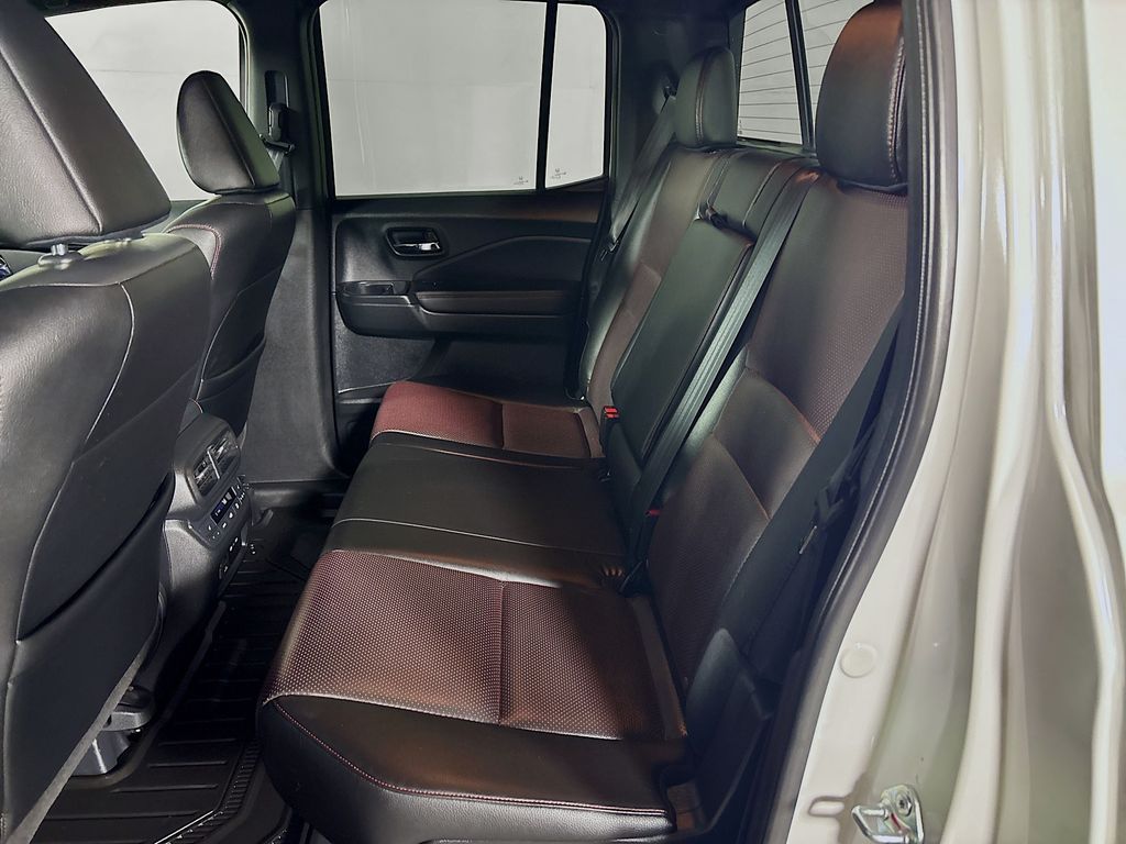 2024 Honda Ridgeline Black Edition