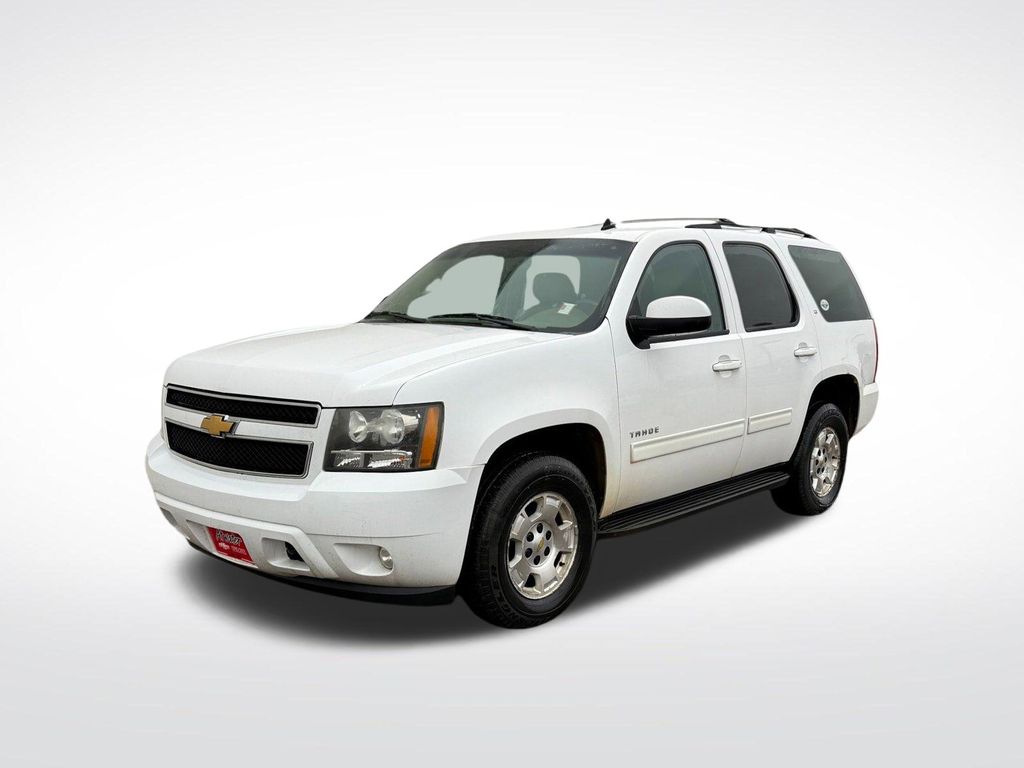 2012 Chevrolet Tahoe LT 4WD