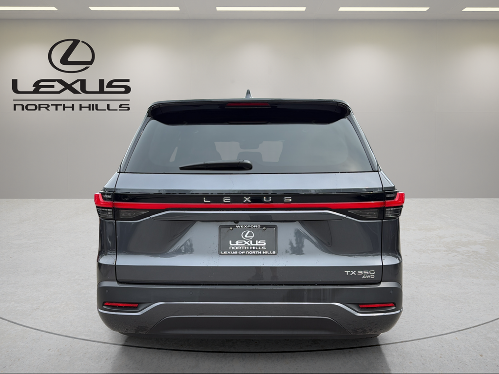 2025 Lexus TX