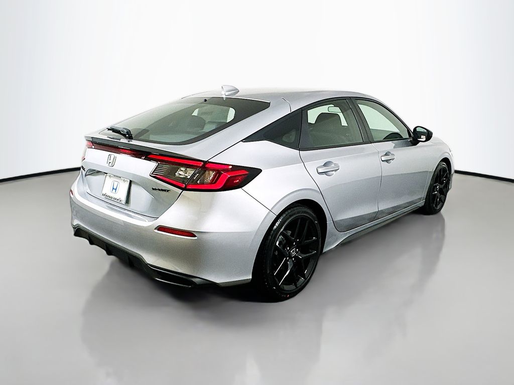 Thumbnail: 2026 Honda Civic - 5