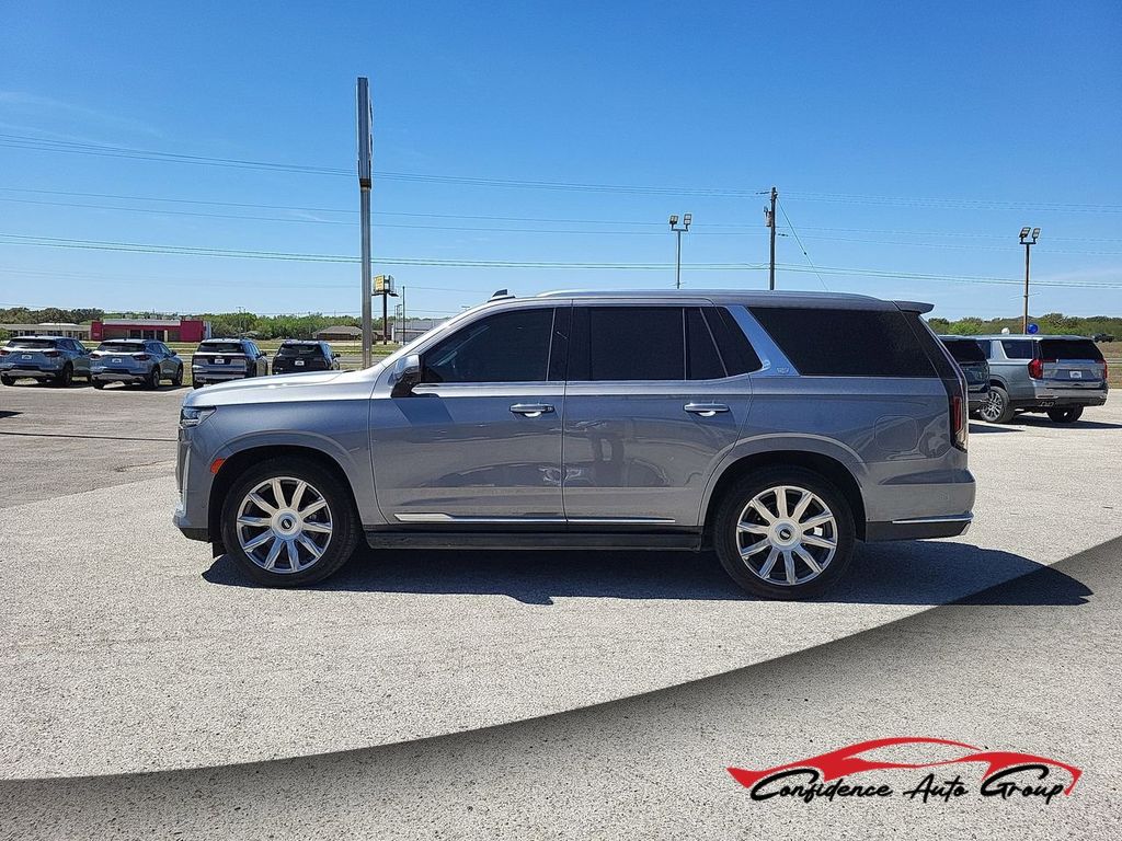 2021 Cadillac Escalade Premium Luxury Platinum RWD