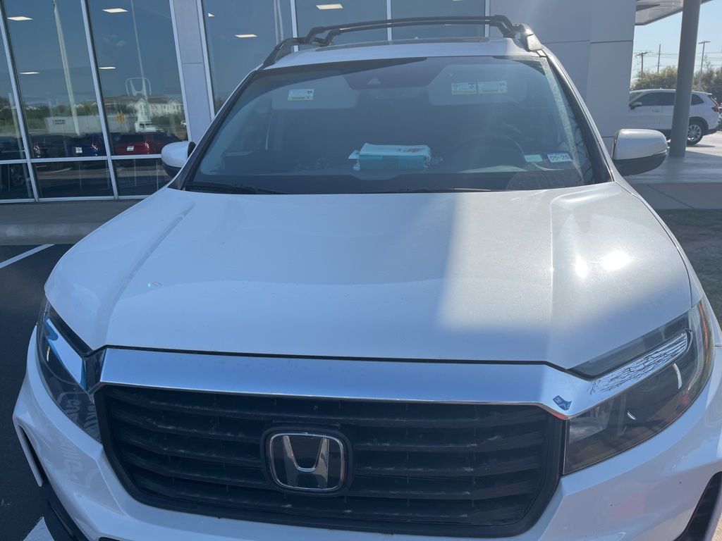 2023 Honda Ridgeline RTL 2