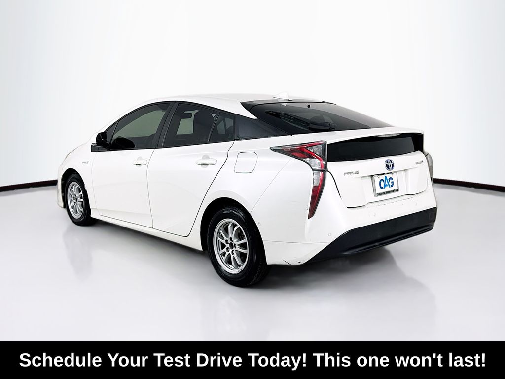 Used Car 2017 Toyota Prius  Four For Sale Under $10,000 In Austin, Texas