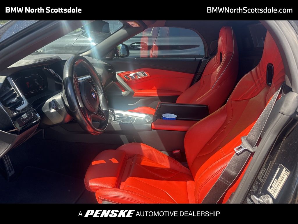 Thumbnail: 2022 BMW Z4 - 1