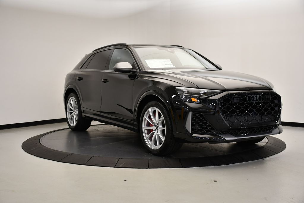 Thumbnail: 2025 Audi RS Q8 - 7