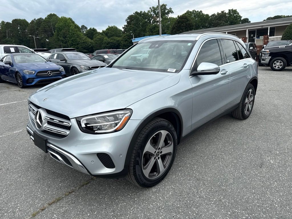 2022 Mercedes-Benz GLC GLC 300 4MATIC's photo