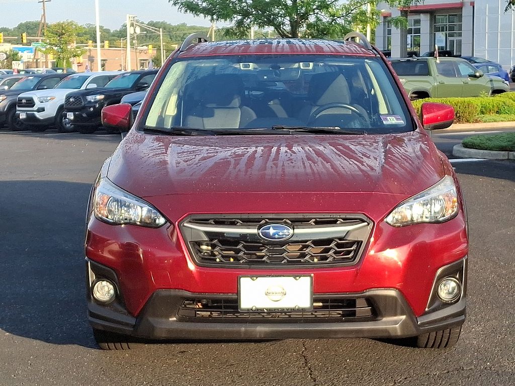 Thumbnail: 2018 Subaru Crosstrek - 2