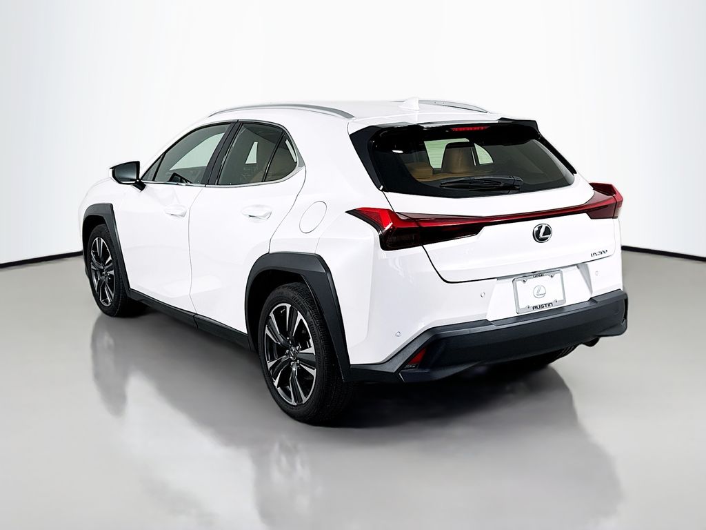 Thumbnail: 2020 Lexus UX - 7