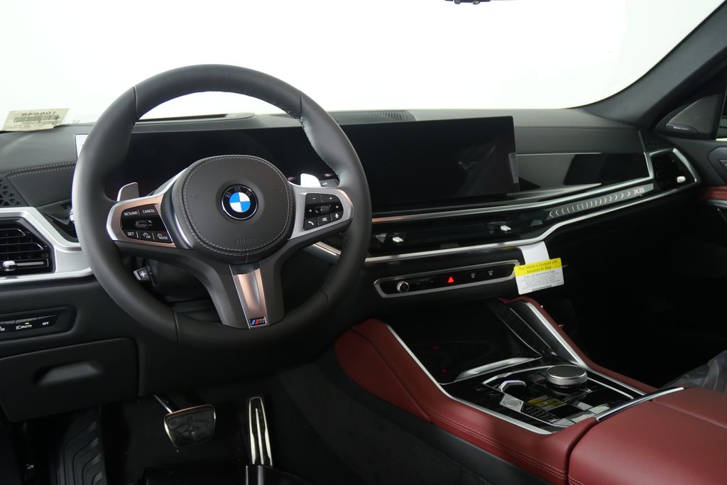 Thumbnail: 2026 BMW X6 - 15