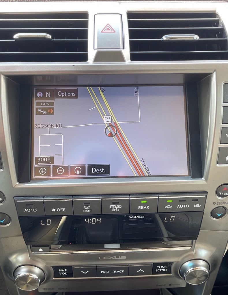 2016 Lexus GX 460 Beige at Classic Chevrolet Galveston